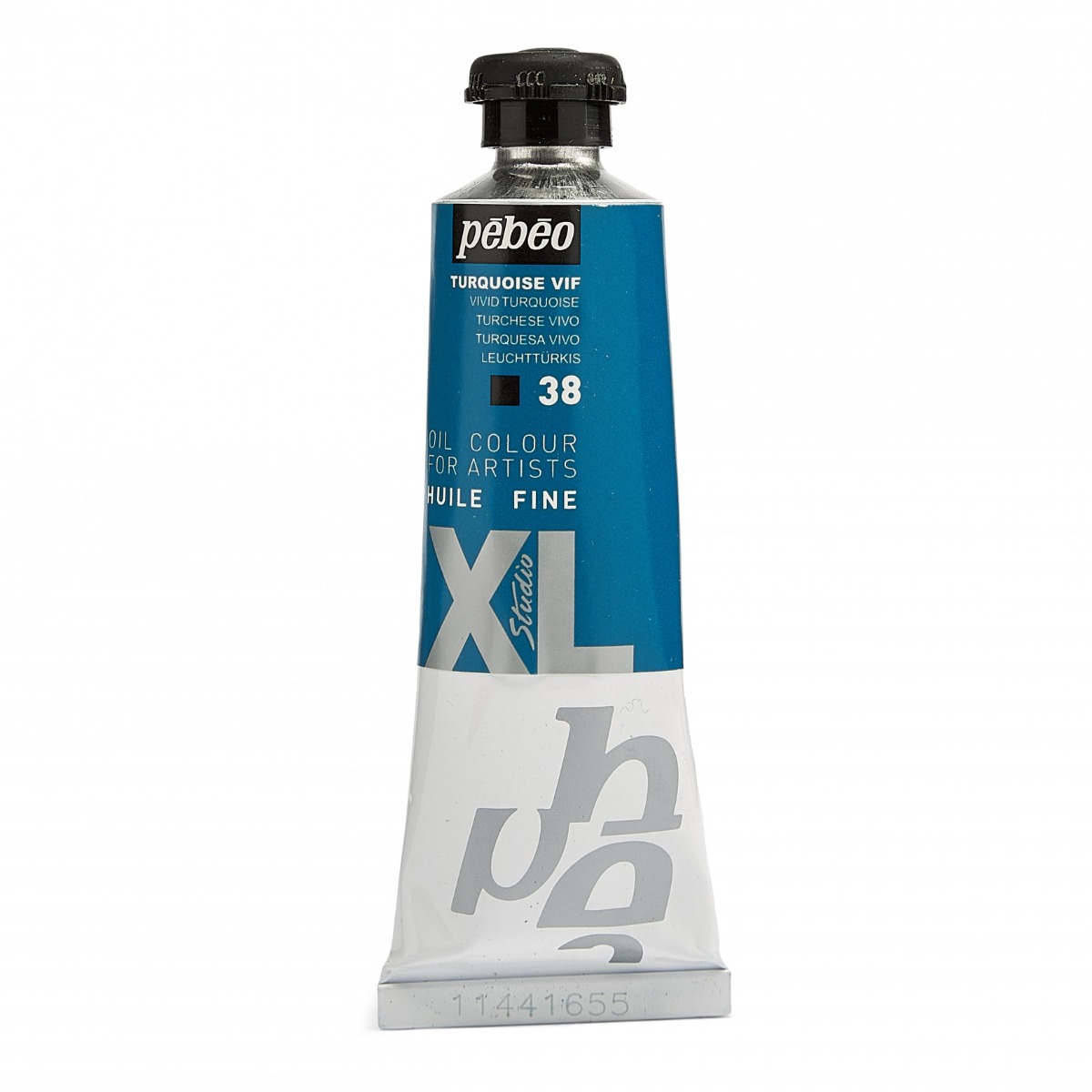 STUDIO XL FINE OIL - TURQUOISE VIF(38)
